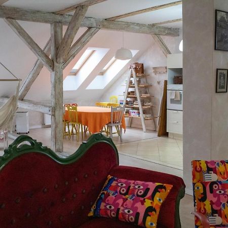 Apartament Ratuszowa Lidzbark Warmiński 外观 照片