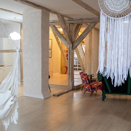 Apartament Ratuszowa Lidzbark Warmiński 外观 照片