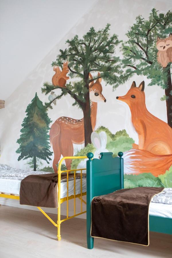 Apartament Ratuszowa Lidzbark Warmiński 外观 照片