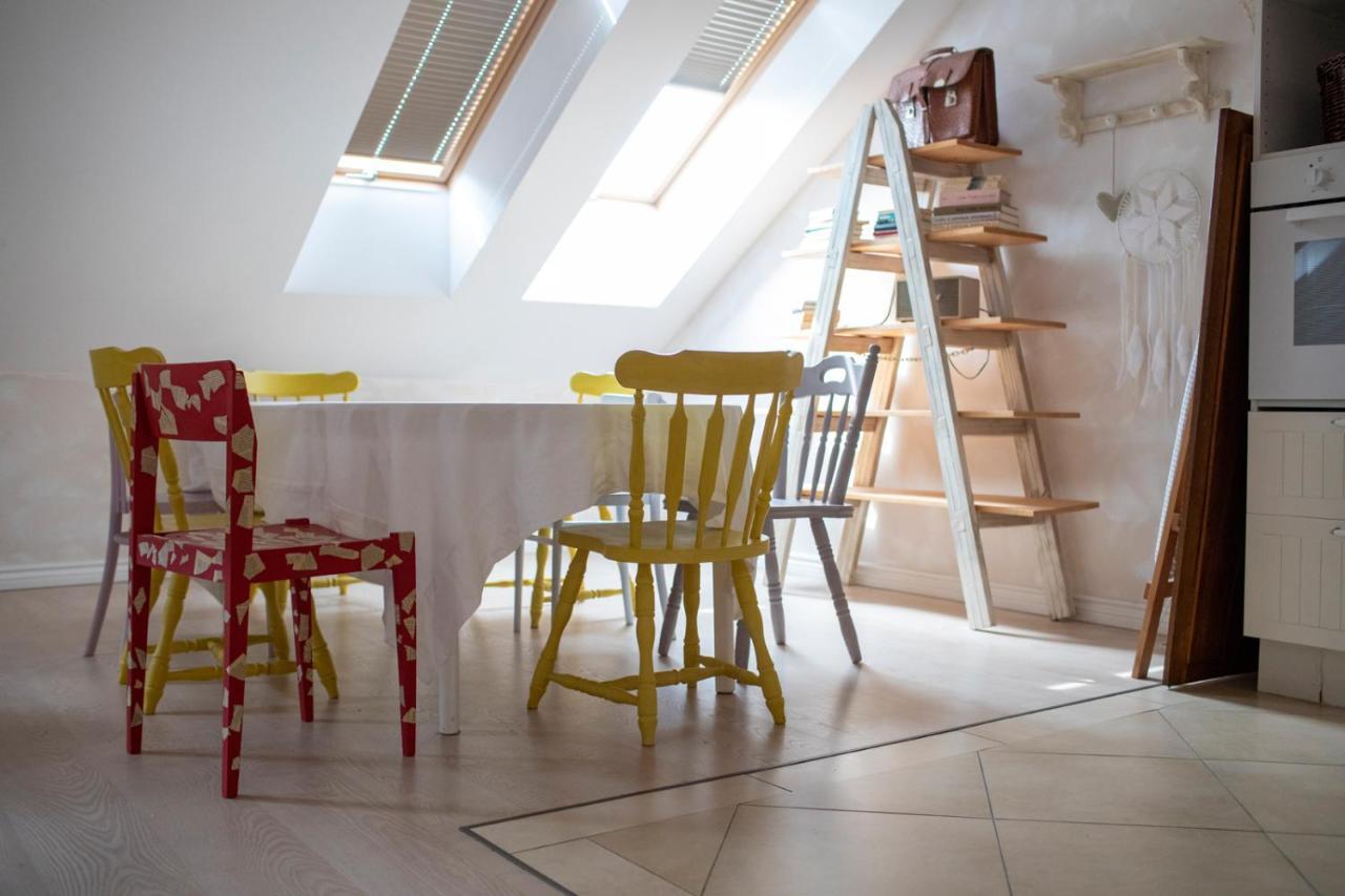 Apartament Ratuszowa Lidzbark Warmiński 外观 照片