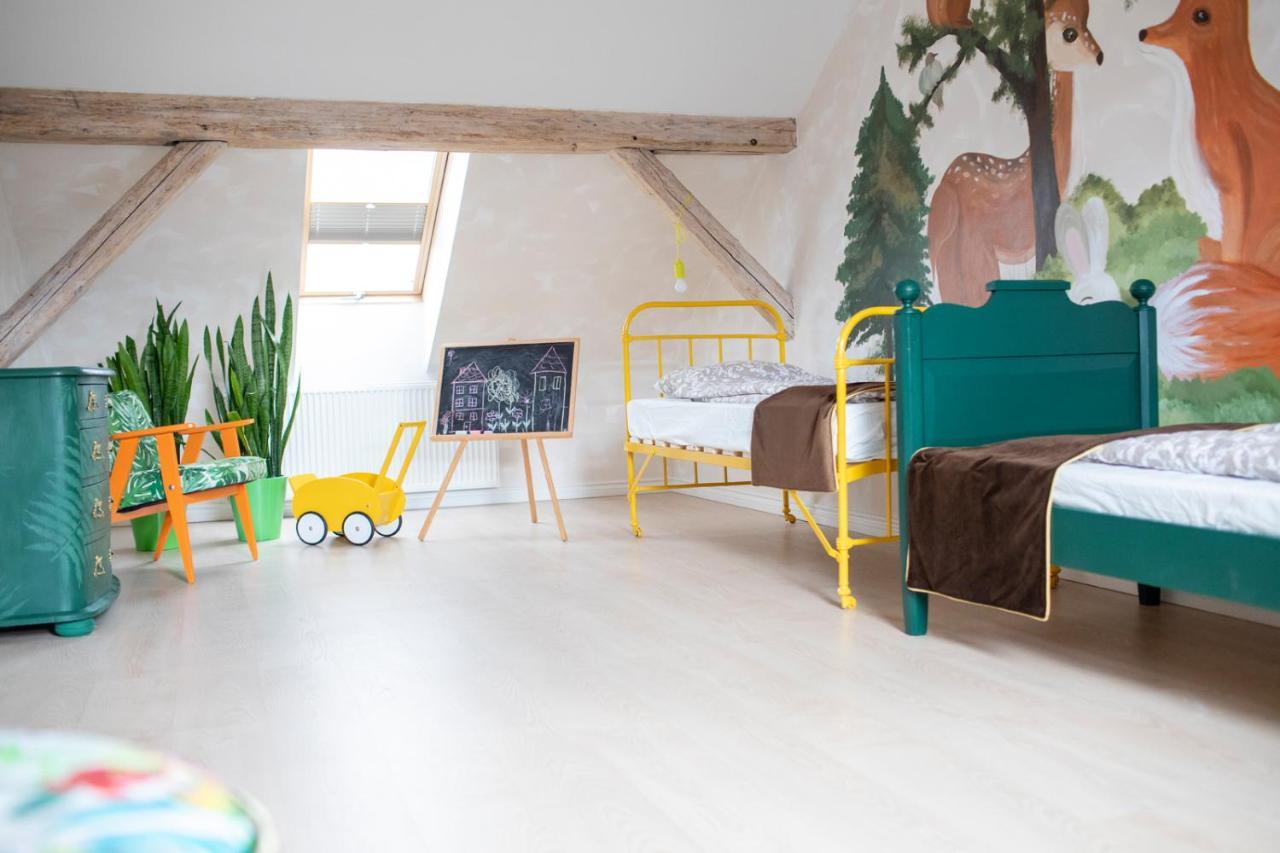 Apartament Ratuszowa Lidzbark Warmiński 外观 照片