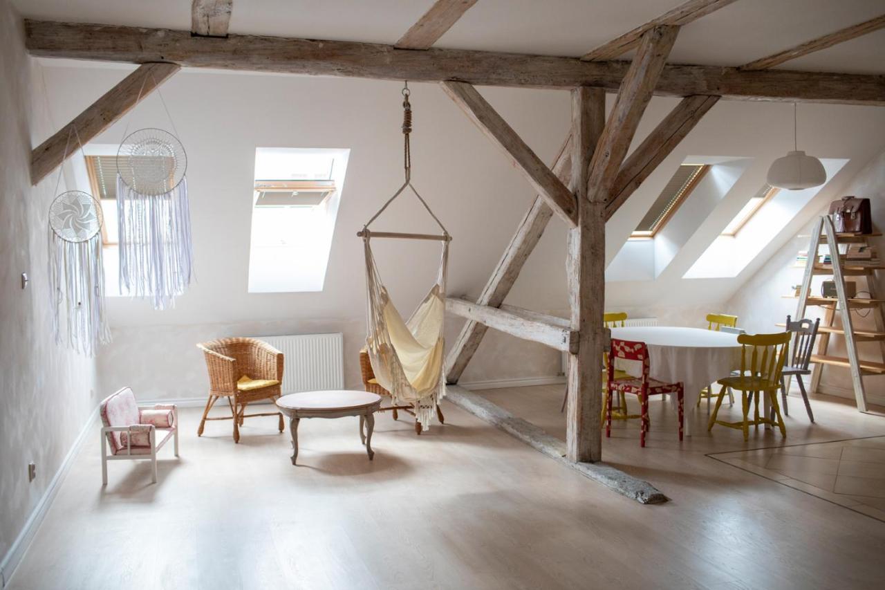 Apartament Ratuszowa Lidzbark Warmiński 外观 照片