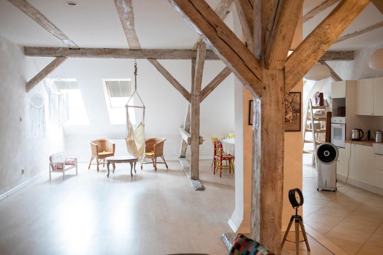 Apartament Ratuszowa Lidzbark Warmiński 外观 照片