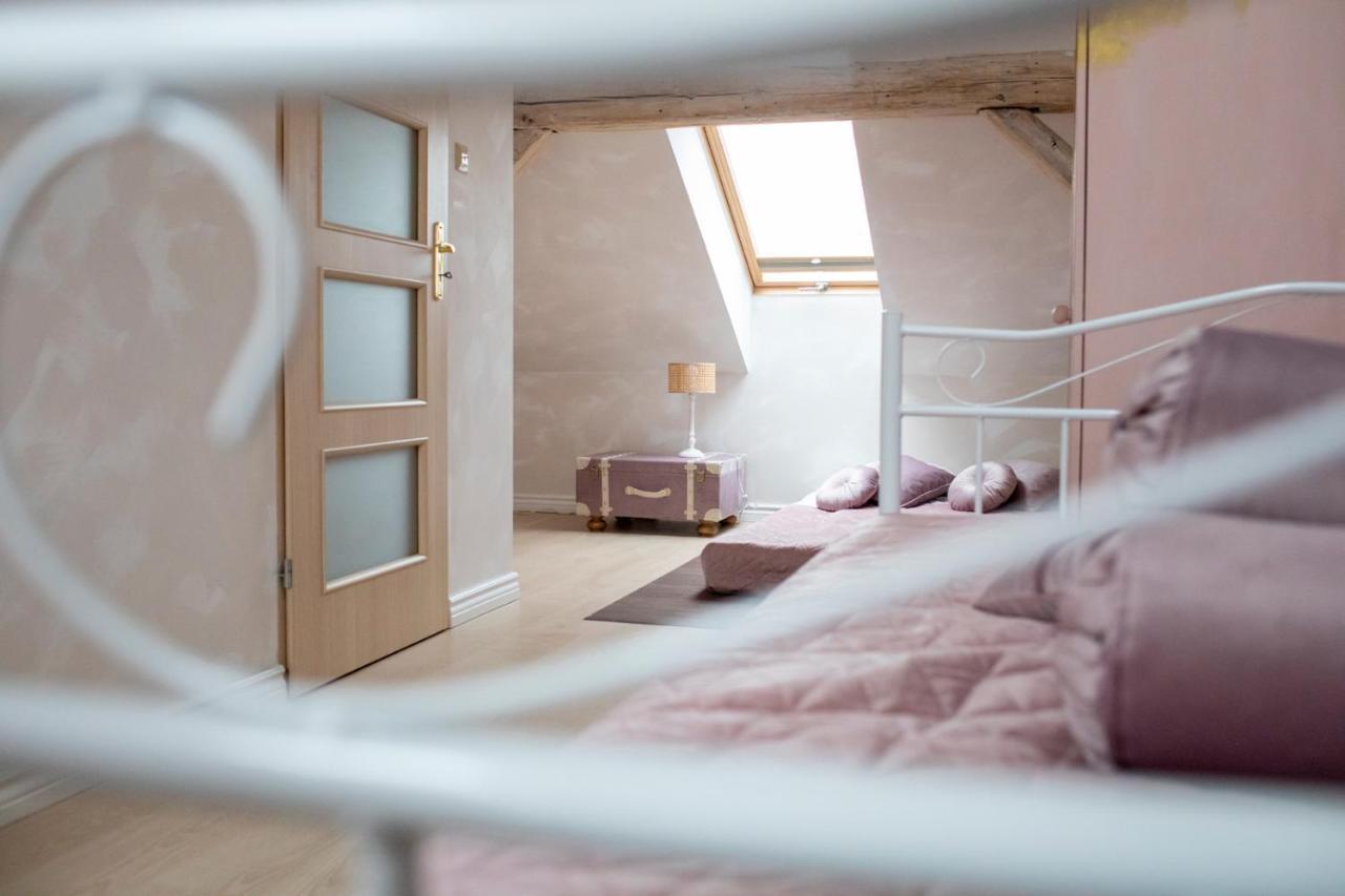 Apartament Ratuszowa Lidzbark Warmiński 外观 照片