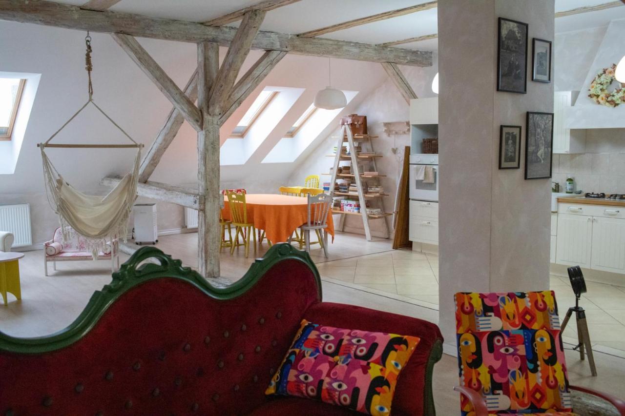 Apartament Ratuszowa Lidzbark Warmiński 外观 照片