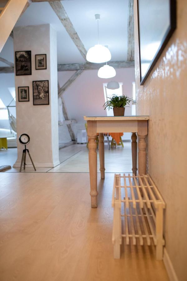 Apartament Ratuszowa Lidzbark Warmiński 外观 照片