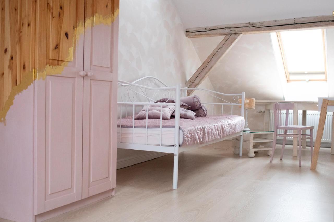 Apartament Ratuszowa Lidzbark Warmiński 外观 照片