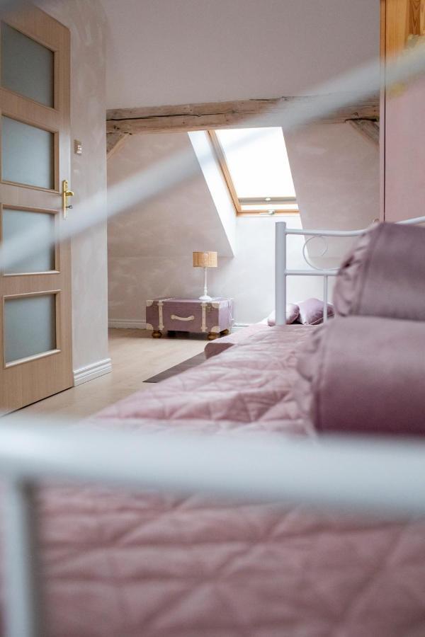 Apartament Ratuszowa Lidzbark Warmiński 外观 照片