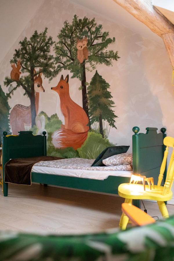 Apartament Ratuszowa Lidzbark Warmiński 外观 照片