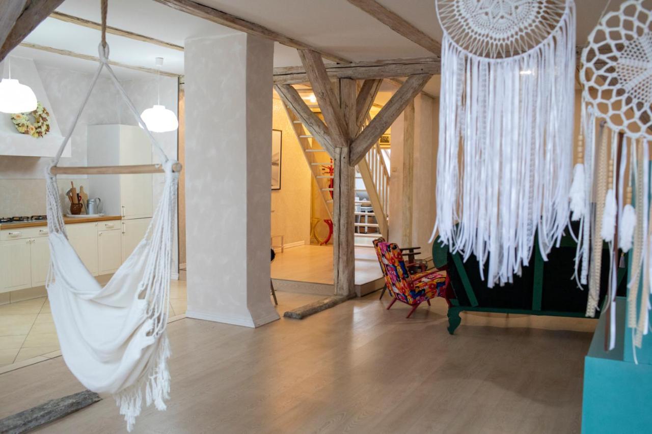 Apartament Ratuszowa Lidzbark Warmiński 外观 照片