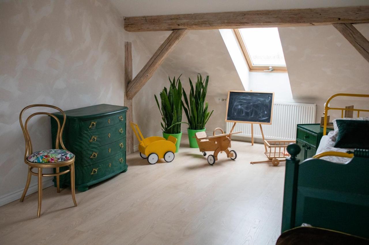 Apartament Ratuszowa Lidzbark Warmiński 外观 照片