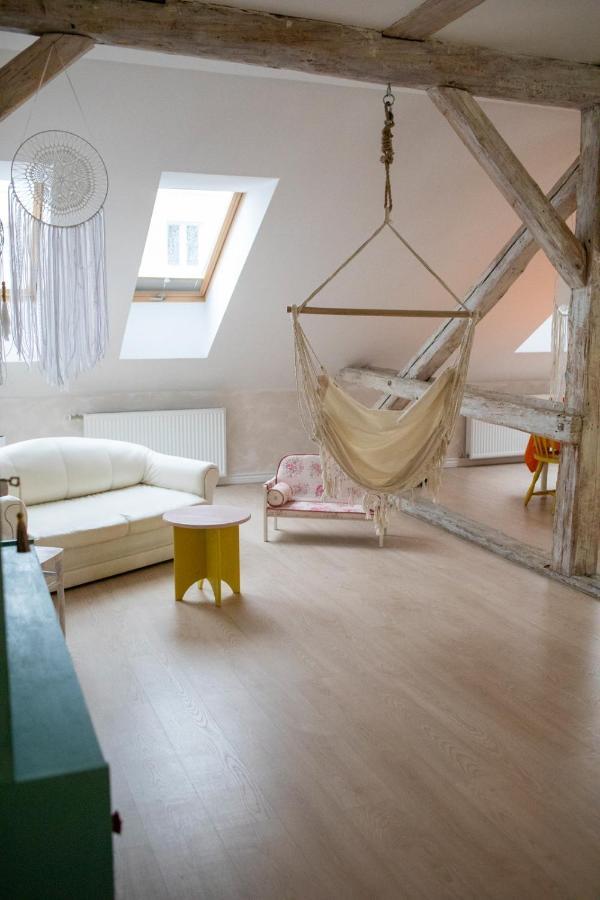 Apartament Ratuszowa Lidzbark Warmiński 外观 照片
