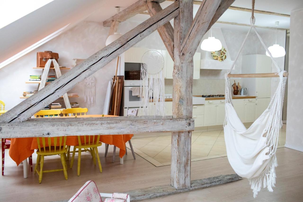 Apartament Ratuszowa Lidzbark Warmiński 外观 照片