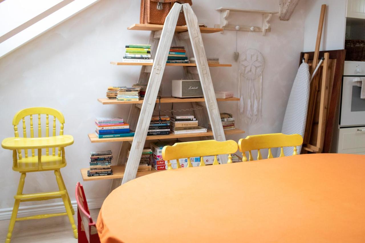 Apartament Ratuszowa Lidzbark Warmiński 外观 照片