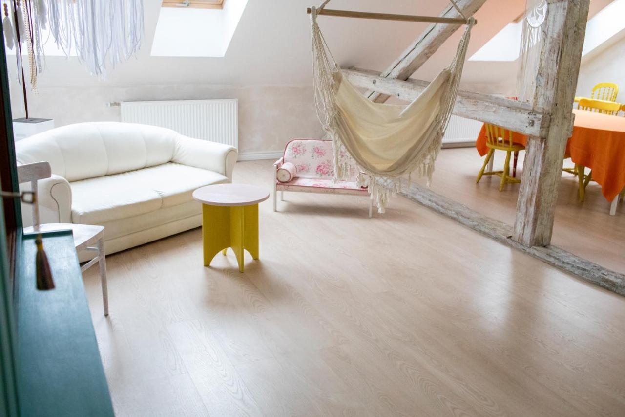 Apartament Ratuszowa Lidzbark Warmiński 外观 照片